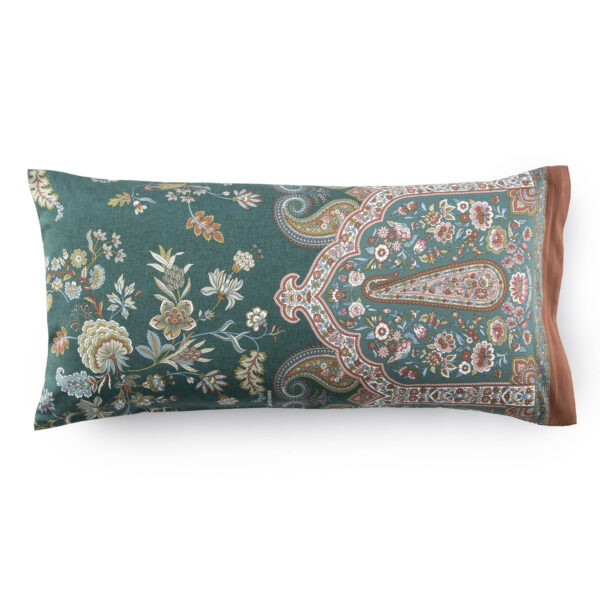 F-KH 40x80 INDIAN ROSES V1_0 Bassetti Kissenhülle Indian Roses V1