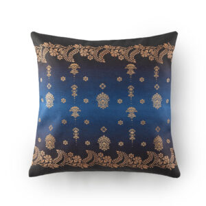 Bassetti Kissenhülle zur Tischwäsche Gold Decor B1 Twillgewebe