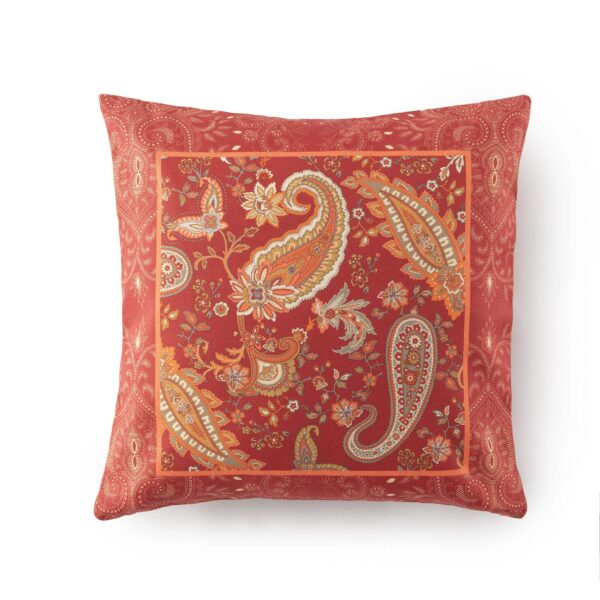 F-KH TWILL 40x40 MONNALISA R1_1 Bassetti Kissenhülle zur Tischwäsche Monnalisa R1 Twillgewebe