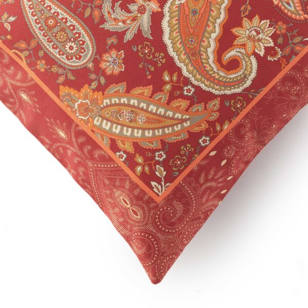 F-KH TWILL 40x40 MONNALISA R1_2 Bassetti Kissenhülle zur Tischwäsche Monnalisa R1 Twillgewebe