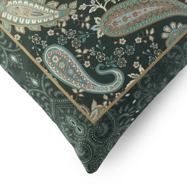 F-KH TWILL 40x40 MONNALISA V1_2 Bassetti Kissenhülle zur Tischwäsche Monnalisa V1