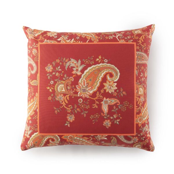 F-KH TWILL 50x50 MONNALISA R1_1 Bassetti Kissenhülle zur Tischwäsche Monnalisa R1 Twillgewebe