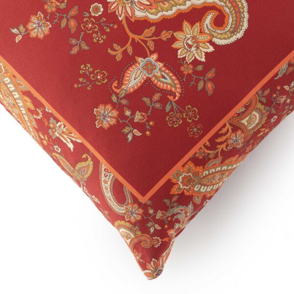 F-KH TWILL 50x50 MONNALISA R1_2 Bassetti Kissenhülle zur Tischwäsche Monnalisa R1 Twillgewebe