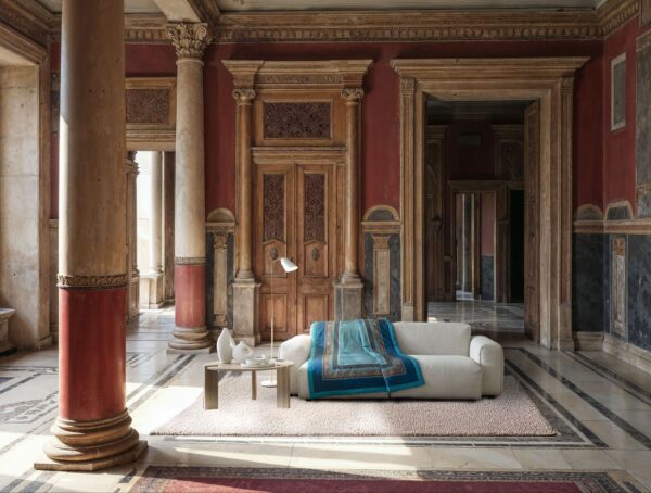 A- GFL Plaid Florence T1 Bassetti Plaid Florence T1