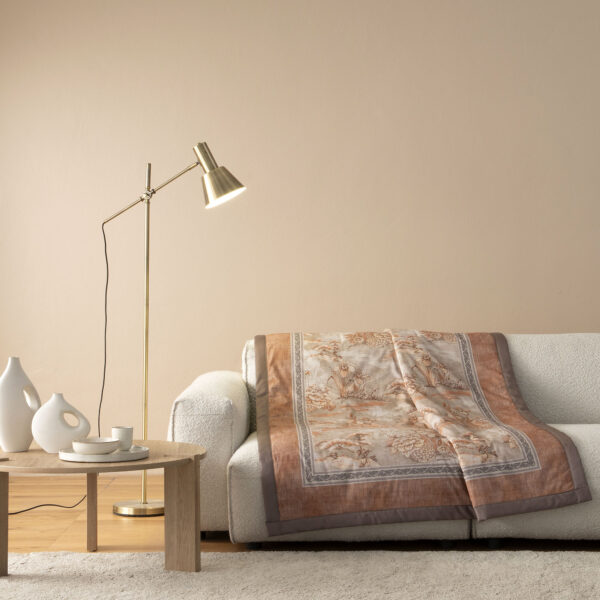 Bassetti Plaid Acquaforte 41