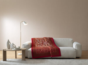 Bassetti Plaid Monnalisa R1