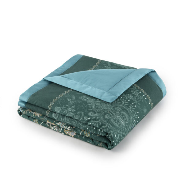 F-Plaid ESPERIDI B1_2 Bassetti Plaid Esperidi B1