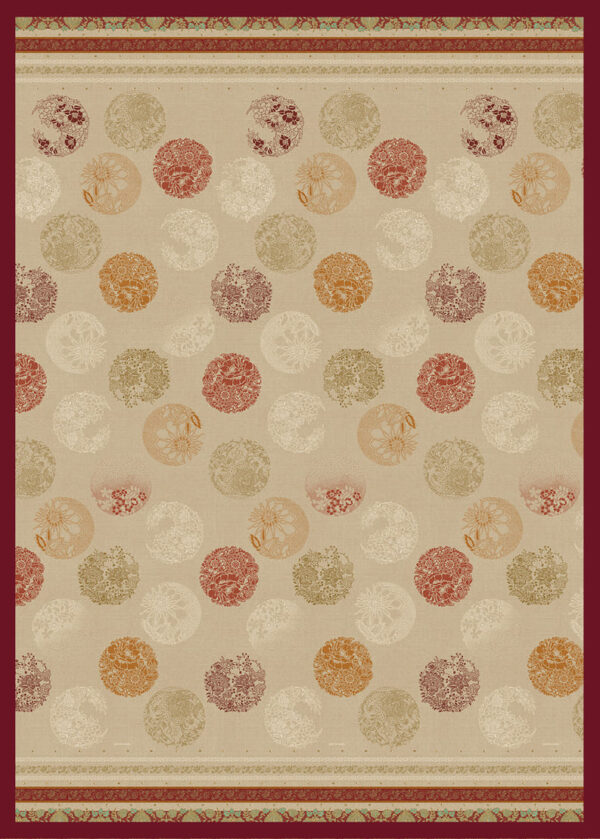 F-Plaid FLORENCE R1 Bassetti Plaid Florence R1