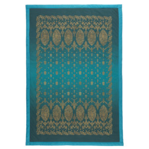 Bassetti Plaid Gold Decor V1