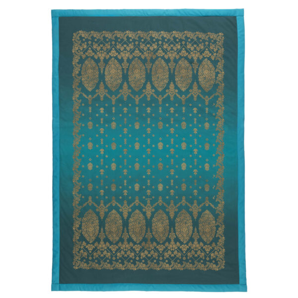 F-Plaid GOLD DECOR V1_1 Bassetti Plaid Gold Decor V1