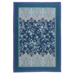 Bassetti Plaid Indian Roses B2