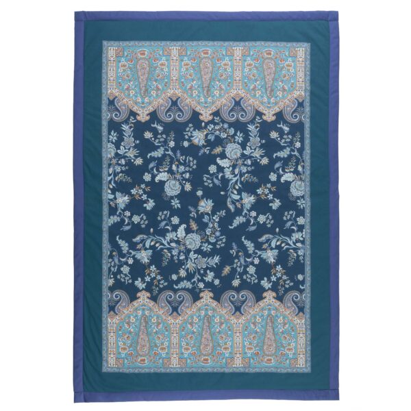 F-Plaid INDIAN ROSES B2_1 Bassetti Plaid Indian Roses B2