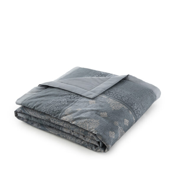 F-Plaid KERALA G1_2 Bassetti Plaid Kerala G1