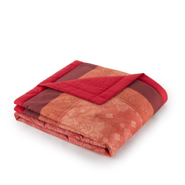 F-Plaid KERALA R1_2 Bassetti Plaid Kerala R1