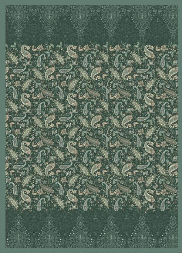 F-Plaid MONNALISA V1 Bassetti Plaid Monnalisa V1