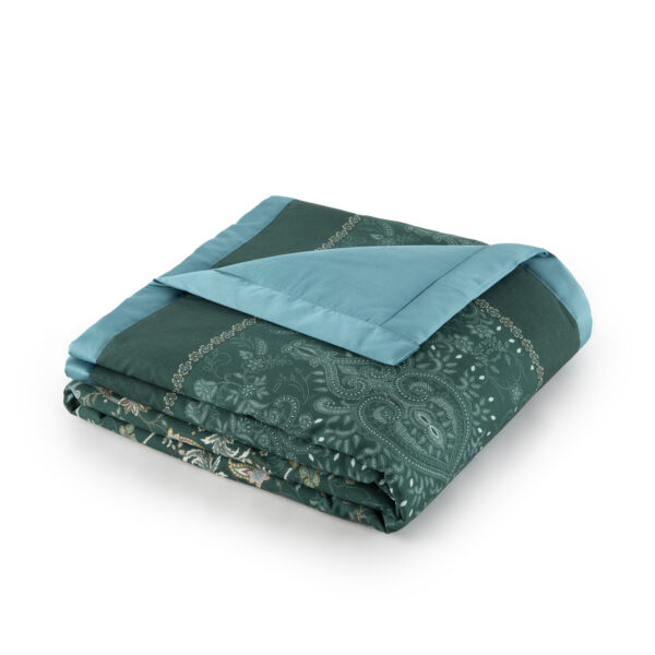 F-Plaid MONNALISA V1_2 Bassetti Plaid Monnalisa V1