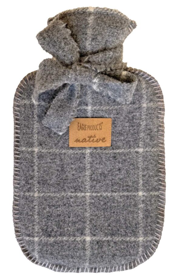 52889-WF_100 Eagle Wärmflasche FRANZ - native