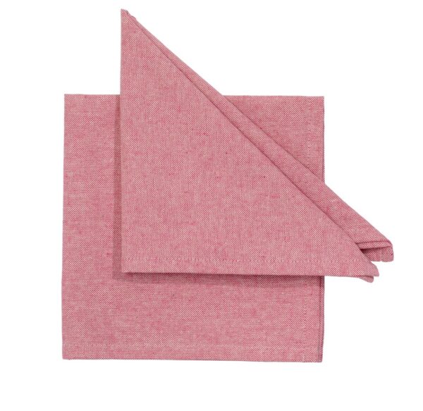 FARO_040x040_P Pichler Serviette FARO