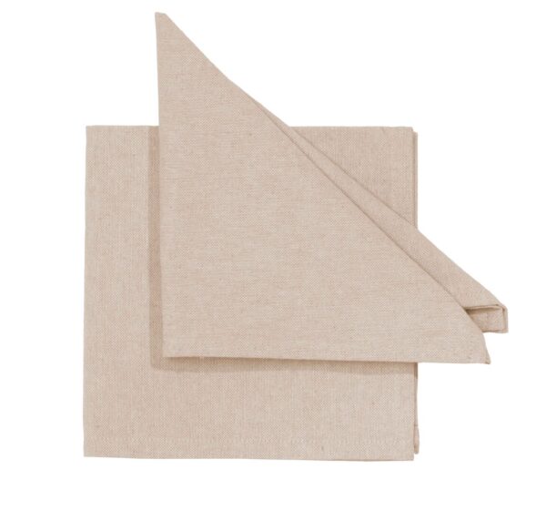 FARO_040x040_S Pichler Serviette FARO