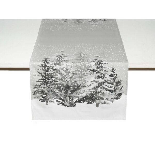 FORET_050x150_GY Pichler Tischläufer FORET