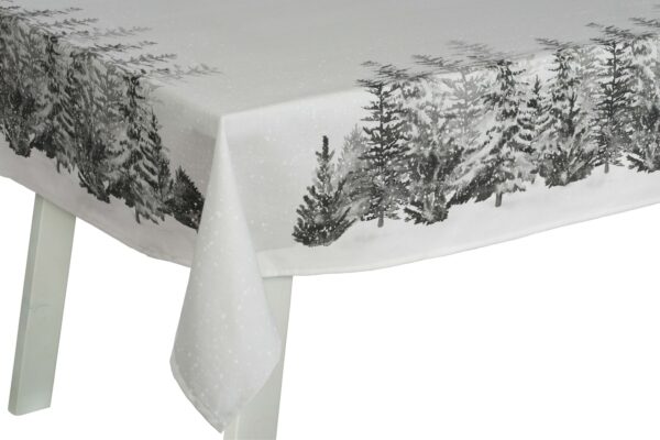 FORET_150x250_GY Pichler Tischdecke FORET
