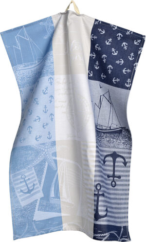 Sander Geschirrtuch SAILOR