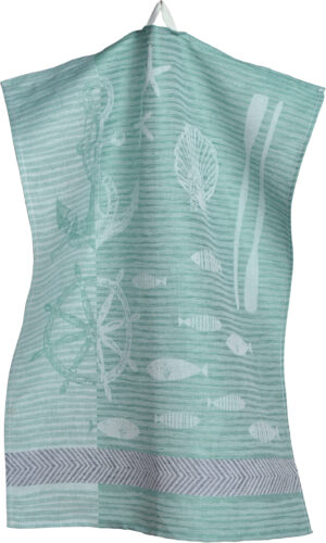 Sander Geschirrtuch NAUTICA