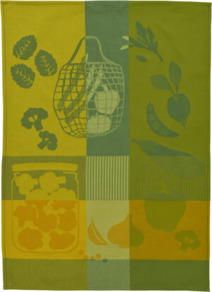 Sander Geschirrtuch TUSCANY