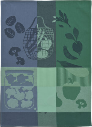 Sander Geschirrtuch TUSCANY