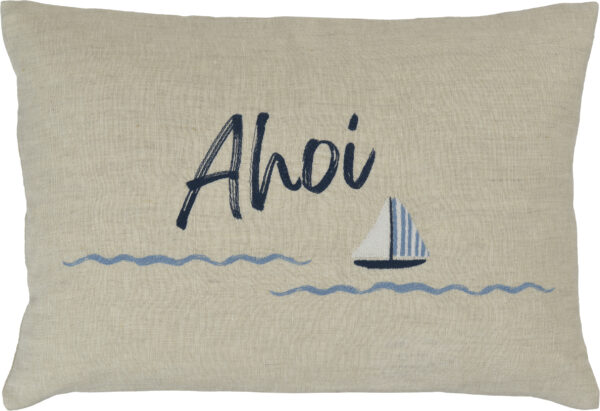 Sander Kissenhülle AHOI