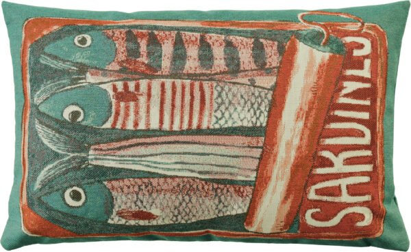 Sander Kissenhülle SCATOLA