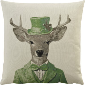 Sander Kissenhülle DANDY green