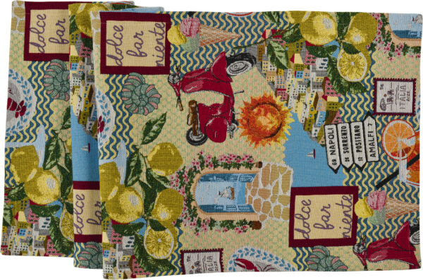 Sander Tischläufer DOLCE VITA