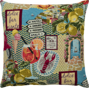 Sander Kissenhülle DOLCE VITA