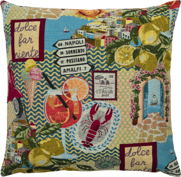 Sander Kissenhülle DOLCE VITA