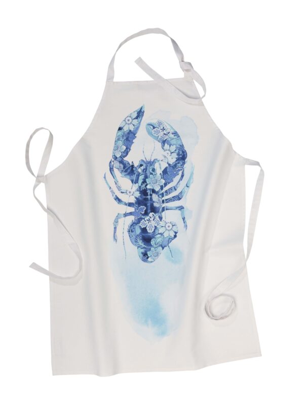 Pichler Schürze MARINUS - blau