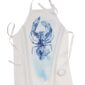 Pichler Schürze MARINUS - blau