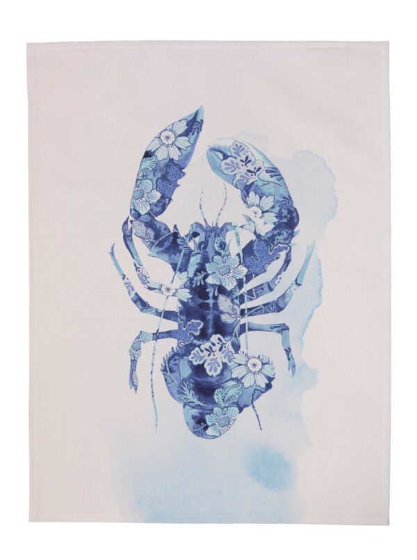 Pichler Geschirrtuch MARINUS - blau