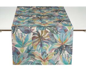 Pichler Tischläufer PATIO lagune