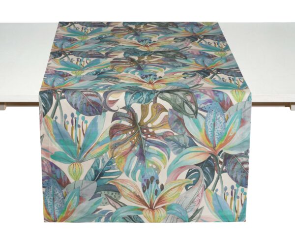 PATIO_050x150_LU.jpg Pichler Tischläufer PATIO lagune