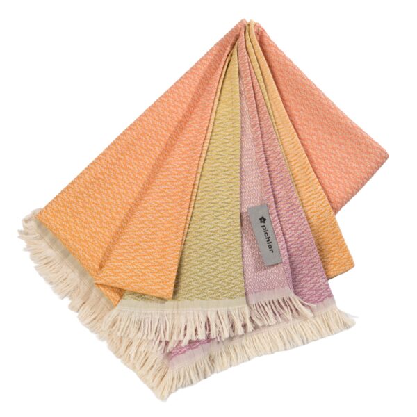 Pichler Plaid PRISMA mango