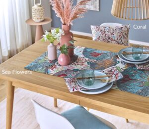 Sander CORAL und SEA FLOWERS