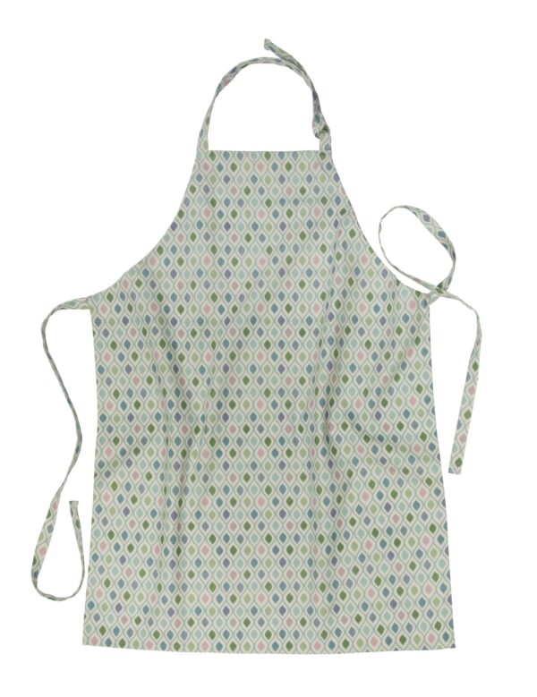 Pichler Schürze TARIS fjord