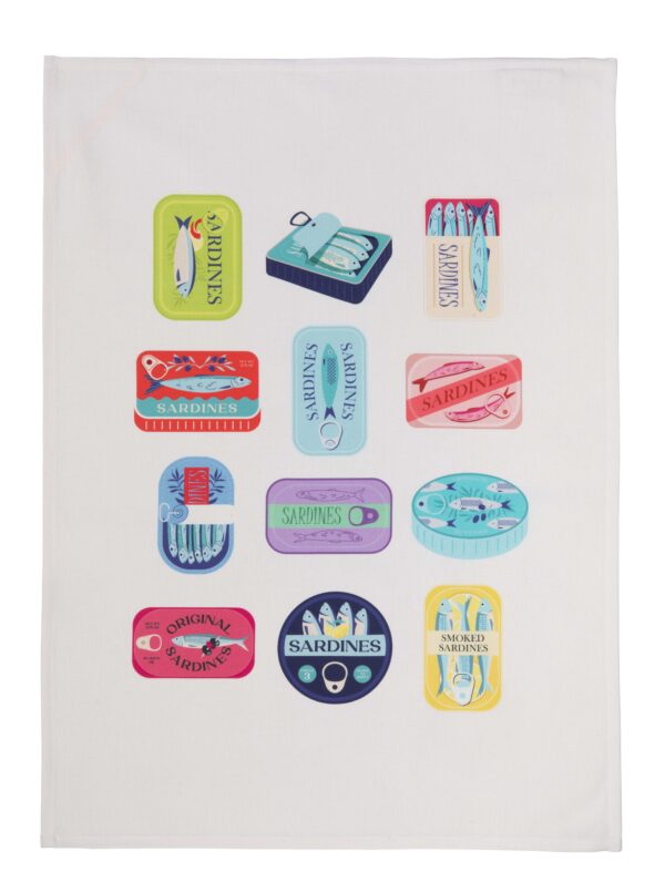 Pichler Geschirrtuch TINS