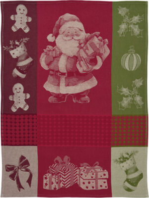 Sander Geschirrtuch CHEF SANTA