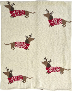 Sander Plaid MERRY DOGS
