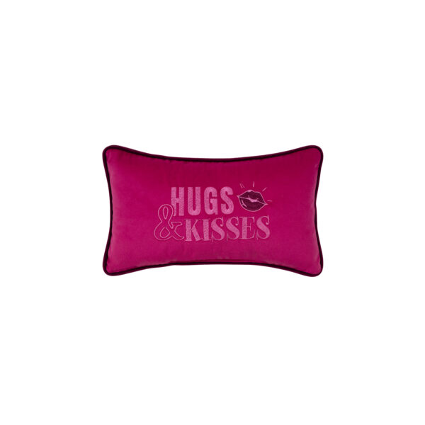 PETITE_18x32_hugs dark pink PETITE_18x32_hugs dark pink