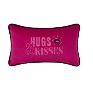 PAD Concept Kissen PETITE hugs-dark pink