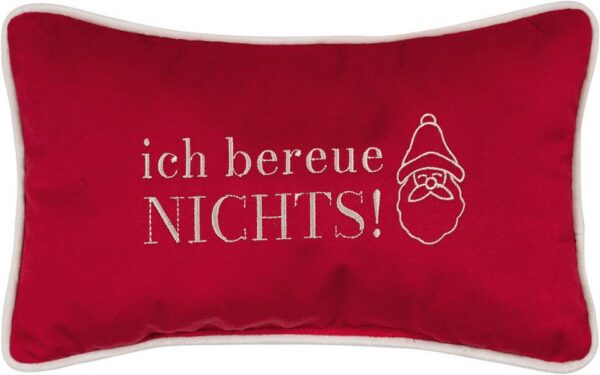 pad-dekokissen-petite-limited-edition-mit-saisonal-wechselnden-designs-nichts-pure red pad-dekokissen-petite-limited-edition-mit-saisonal-wechselnden-designs-nichts-pure red